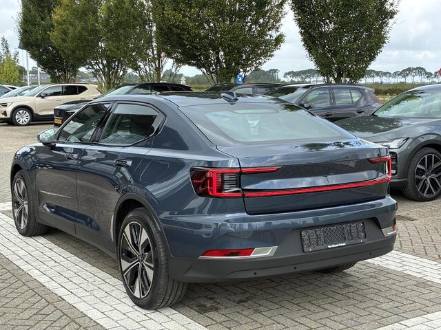 Polestar 2 Standard Range Single Motor 69 kWh Elektrisch verstelbare stoelen|Stoelverwarming|