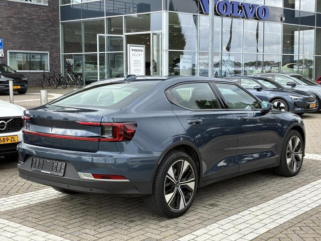 Polestar 2 Standard Range Single Motor 69 kWh Elektrisch verstelbare stoelen|Stoelverwarming|