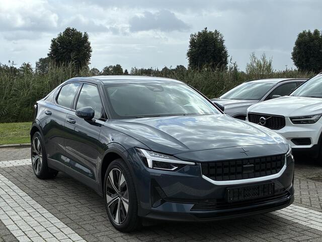 Polestar 2 Standard Range Single Motor 69 kWh Elektrisch verstelbare stoelen|Stoelverwarming|