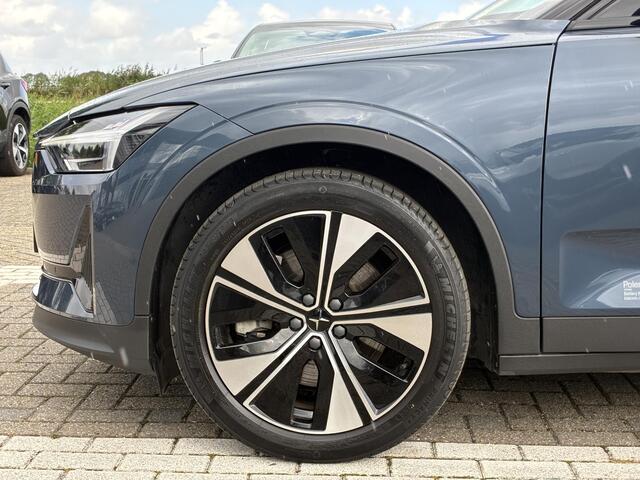 Polestar 2 Standard Range Single Motor 69 kWh Elektrisch verstelbare stoelen|Stoelverwarming|