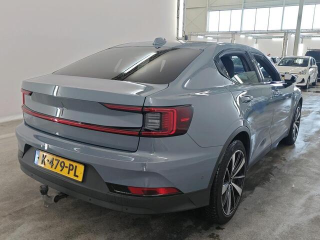Polestar 2 Long Range Dual Motor Launch Edition 78kWh NL-AUTO | PANODAK | SOH 90,97%| TREKHAAK