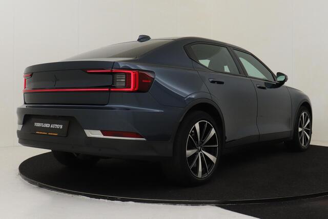 Polestar 2 LONG RANGE DUAL MOTOR LAUNCH EDITION 78kWh -PANO.DAK|HARMAN/KARDON|POWER-SEATS|360°CAM|KEYLESS|TREKHAAK|20"