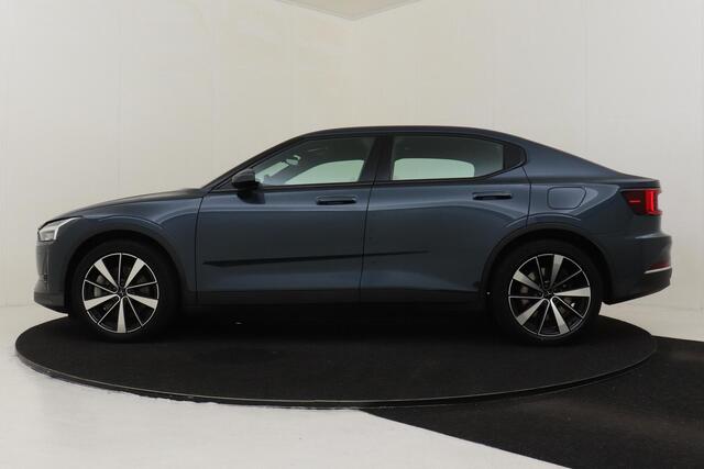Polestar 2 LONG RANGE DUAL MOTOR LAUNCH EDITION 78kWh -PANO.DAK|HARMAN/KARDON|POWER-SEATS|360°CAM|KEYLESS|TREKHAAK|20"