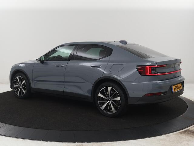 Polestar 2 Long Range Dual Motor Launch Edition 78kWh | SOH 91,6% | Panoramadak | Memory | Adaptive cruise | Stuur/stoel verwarming | Trekhaak | 360 camera | Park assist | Harman/ Kardon | Carplay
