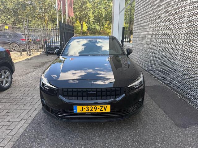 Polestar 2 Long Range Dual Motor Launch Edition 78kWh | Pilot & Plus Pack | Harman & Kardon | 360 Camera | ACC | Stuurwielverwarming |