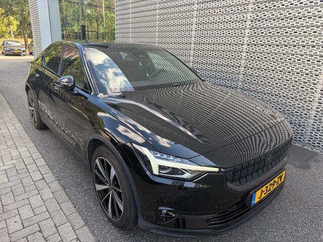 Polestar 2 Long Range Dual Motor Launch Edition 78kWh | Pilot & Plus Pack | Harman & Kardon | 360 Camera | ACC | Stuurwielverwarming |