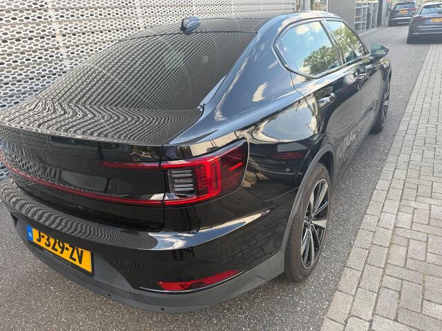 Polestar 2 Long Range Dual Motor Launch Edition 78kWh | Pilot & Plus Pack | Harman & Kardon | 360 Camera | ACC | Stuurwielverwarming |