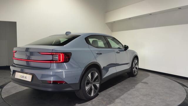 Polestar 2 Standard Range Single Motor 69 kWh | ACC | Dodehoek detectie | Apple Carplay & Android Auto