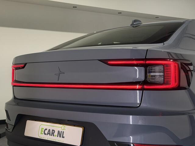 Polestar 2 Standard Range Single Motor 69 kWh | ACC | Dodehoek detectie | Apple Carplay & Android Auto