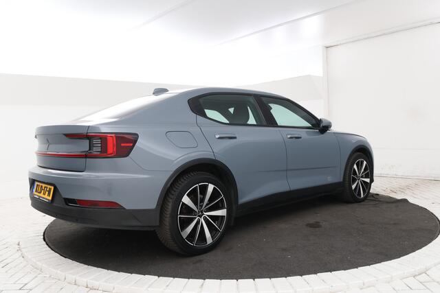 Polestar 2 Standard Range Single Motor 63kWh Digital Dash, Adaptive Cruise Control, Pilot Assist