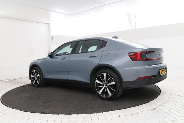 Polestar 2 Standard Range Single Motor 63kWh Digital Dash, Adaptive Cruise Control, Pilot Assist