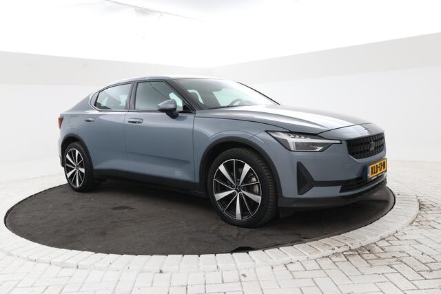 Polestar 2 Standard Range Single Motor 63kWh Digital Dash, Adaptive Cruise Control, Pilot Assist