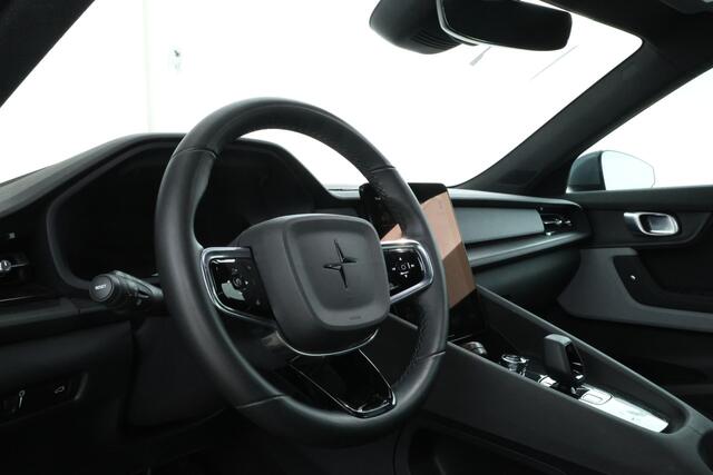 Polestar 2 Standard Range Single Motor 63kWh Digital Dash, Adaptive Cruise Control, Pilot Assist
