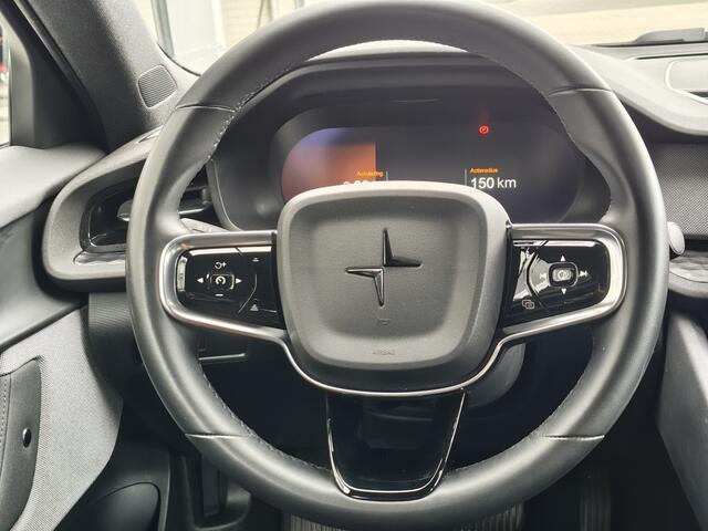 Polestar 2 Long Range Single Motor 78 kWh | SOH 91,6% | Pilot Pack |