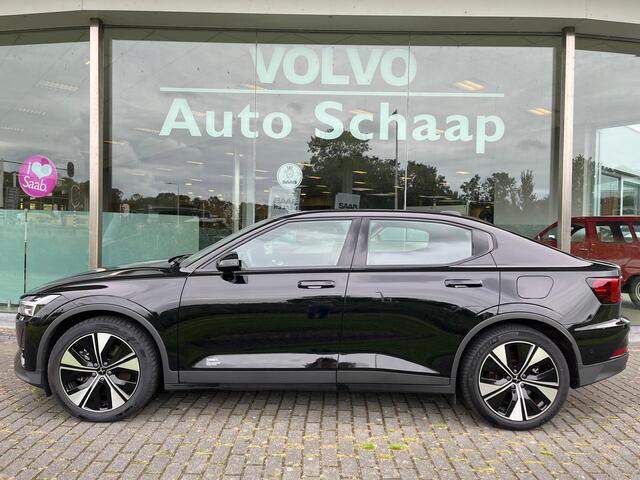 Polestar 2 Long Range Single Motor 78 kWh | Rijklaar incl 12 mnd Bovag | SoH 90% Trekhaak Keyless 360 camera Stoelverwarming