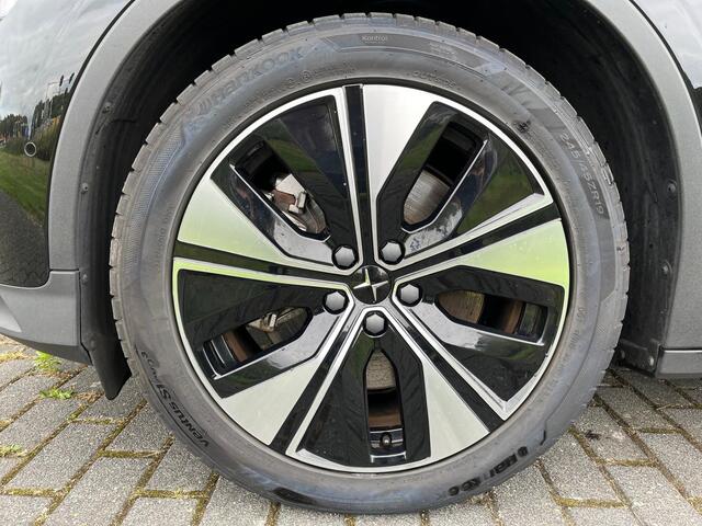 Polestar 2 Long Range Single Motor 78 kWh | Rijklaar incl 12 mnd Bovag | SoH 90% Trekhaak Keyless 360 camera Stoelverwarming