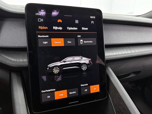Polestar 2 Standard Range Single motor 63kWh | Stoelverwarming |