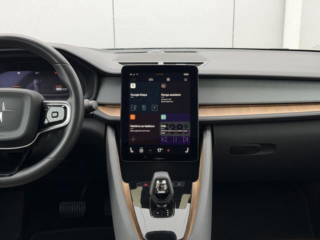 Polestar 2 Long Range Dual Motor 78 kWh | Harman/Kardon | Panorama | 360cam