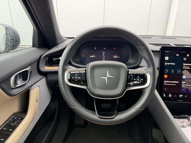 Polestar 2 Long Range Dual Motor 78 kWh | Harman/Kardon | Panorama | 360cam