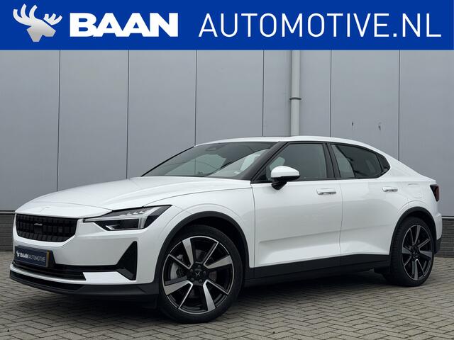 Polestar 2 Standard Range Single Motor 63kWh