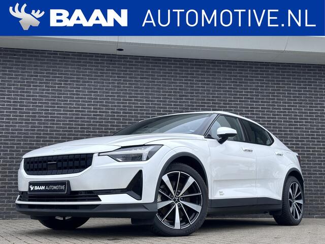 Polestar 2 Standard Range Single Motor 63kWh | Camera | Google Maps | DAB+