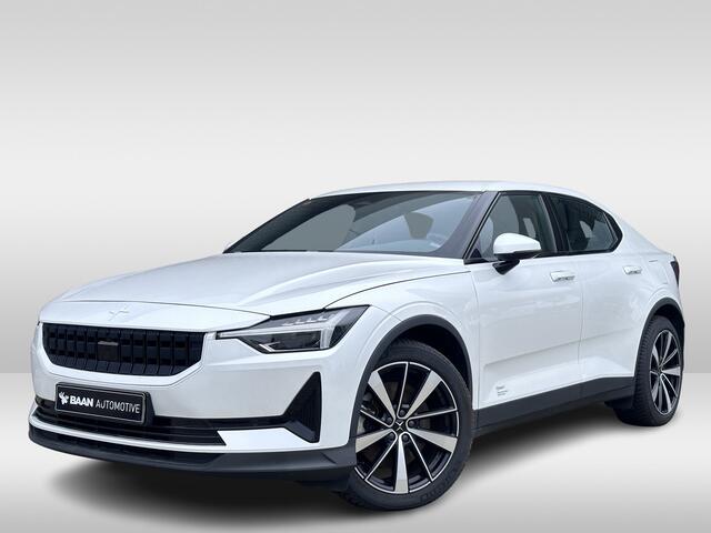Polestar 2 Standard Range Single Motor 63kWh | Camera | Google Maps | DAB+