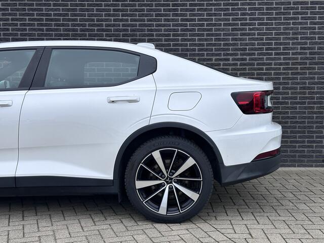 Polestar 2 Standard Range Single Motor 63kWh | Camera | Google Maps | DAB+