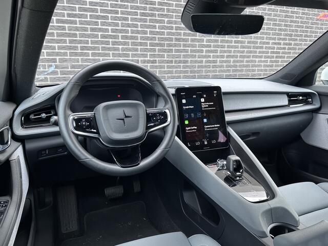 Polestar 2 Standard Range Single Motor 63kWh | Camera | Google Maps | DAB+
