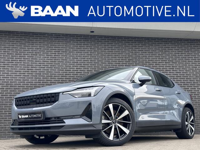 Polestar 2 Standard Range Single Motor 63kWh | Camera | Google Maps | DAB+