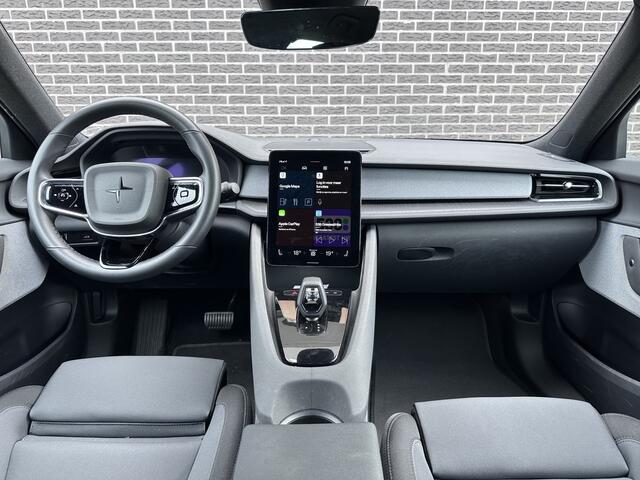Polestar 2 Standard Range Single Motor 63kWh | Camera | Google Maps | DAB+