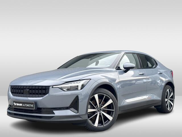 Polestar 2 Standard Range Single Motor 63kWh | Camera | Google Maps | DAB+
