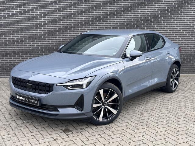 Polestar 2 Standard Range Single Motor 63kWh | Camera | Google Maps | DAB+