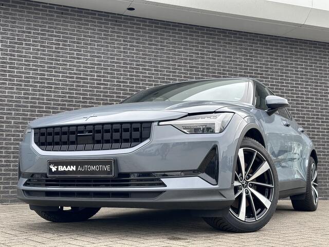 Polestar 2 Standard Range Single Motor 63kWh | Camera | Google Maps | DAB+