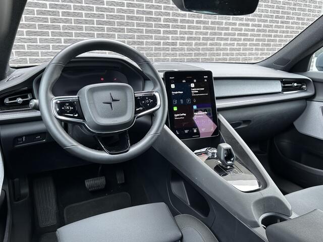 Polestar 2 Standard Range Single Motor 63kWh | Camera | Google Maps | DAB+