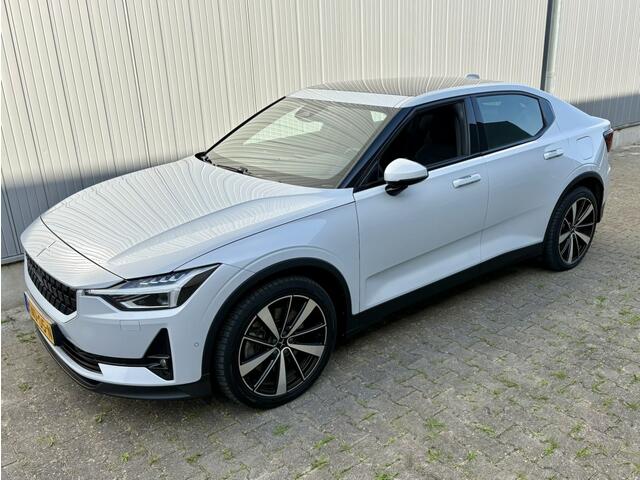Polestar 2 LONG RANGE DUAL MOTOR LAUNCH ED. 78kWh SOH89%
