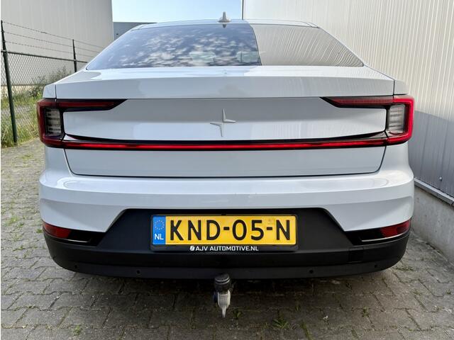 Polestar 2 LONG RANGE DUAL MOTOR LAUNCH ED. 78kWh SOH89%