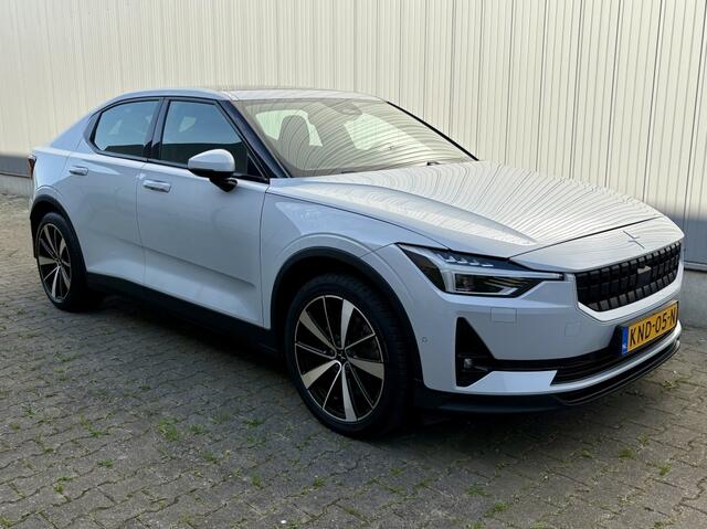 Polestar 2 LONG RANGE DUAL MOTOR LAUNCH ED. 78kWh SOH89%