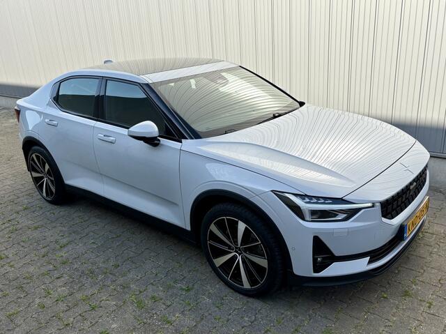 Polestar 2 LONG RANGE DUAL MOTOR LAUNCH ED. 78kWh SOH89%