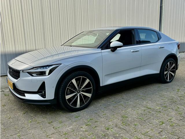 Polestar 2 LONG RANGE DUAL MOTOR LAUNCH ED. 78kWh SOH89%