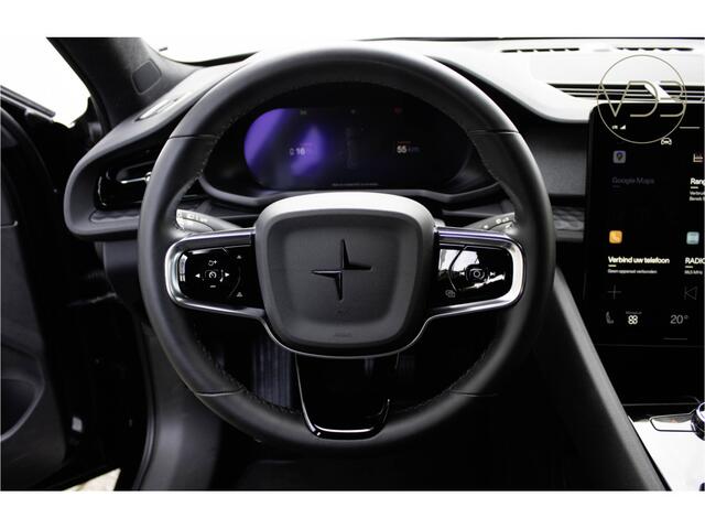 Polestar 2 SOH 94% Standard Range Single Motor 63kWh 1e Eigenaar BTW