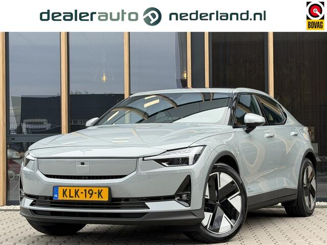 Polestar 2 Long Range Single Motor Prime 82 kWh Harman Kardon | 360 Camera | Panoramadak