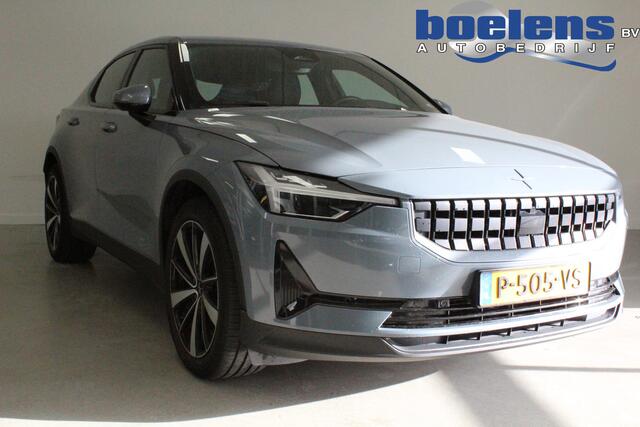 Polestar 2 Long Range Dual Motor 78 kWh 90% | WEGKL-TRHAAK | CLIMA | ACC | CAMERA | DAB | CARPLAY | STOELVER | LMV