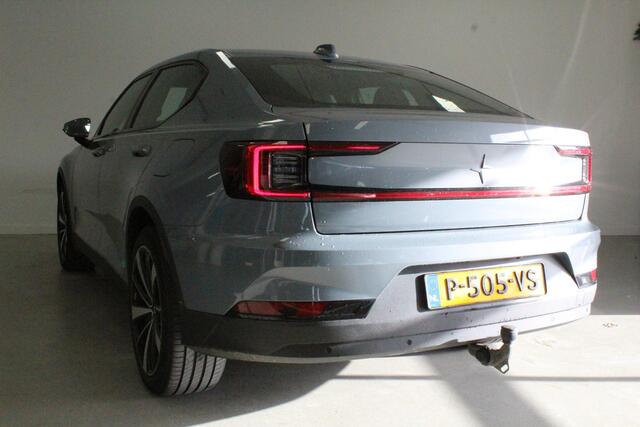 Polestar 2 Long Range Dual Motor 78 kWh 90% | WEGKL-TRHAAK | CLIMA | ACC | CAMERA | DAB | CARPLAY | STOELVER | LMV