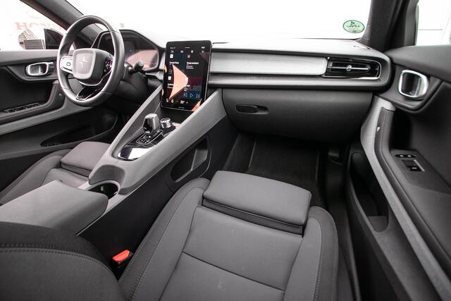 Polestar 2 Long Range Dual Motor Launch Edition 78kWh Ad. Cruise | Stoel+stuurverw. | BLIS | 20" | Pano