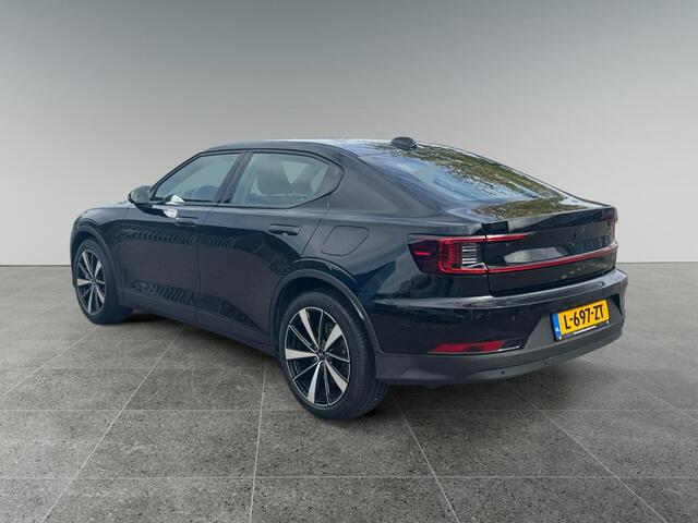 Polestar 2 Long Range Single Motor 78 kWh | Stoelverwarming | 19" velgen | Elektrische bagageklep | Navigatie |