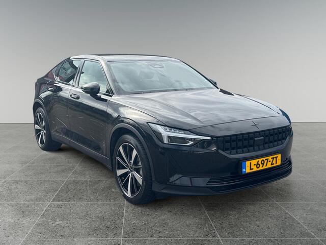 Polestar 2 Long Range Single Motor 78 kWh | Stoelverwarming | 19" velgen | Elektrische bagageklep | Navigatie |
