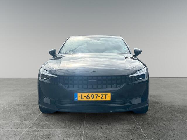 Polestar 2 Long Range Single Motor 78 kWh | Stoelverwarming | 19" velgen | Elektrische bagageklep | Navigatie |