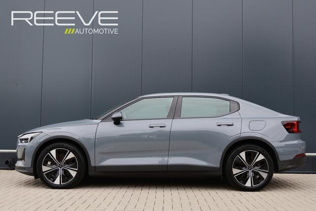Polestar 2 Long Range Single Motor 78 kWh | 97,3% soh! | Plus Pack | Panodak | Harman Kardon | Warmtepomp | Camera | Stoelverwarming voor / achter | ACC – foto 2
