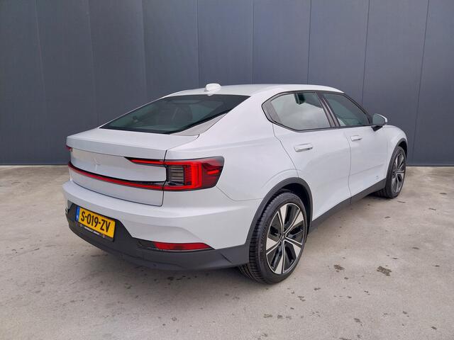 Polestar 2 Long Range Single Motor 78 kWh 1e EIGENAAR CAMERA MEMORY LED NAVI CRUISE ECC