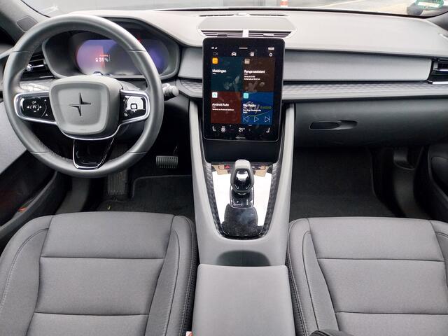 Polestar 2 Long Range Single Motor 78 kWh 1e EIGENAAR CAMERA MEMORY LED NAVI CRUISE ECC